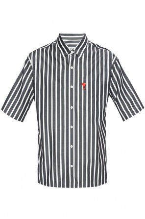 Striped shirt, zdjęcie 1 Striped shirt od Ami Alexandre Mattiussi